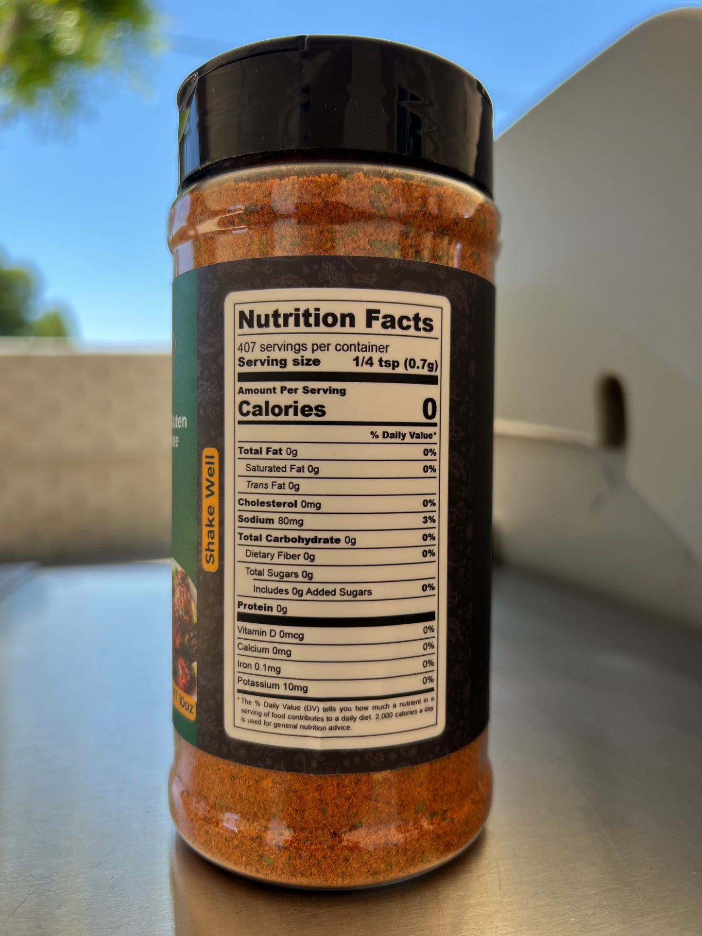 Sazonador pollo/chicken seasoning 10oz